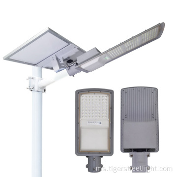 Harga borong smd aluminium solar led lampu jalan